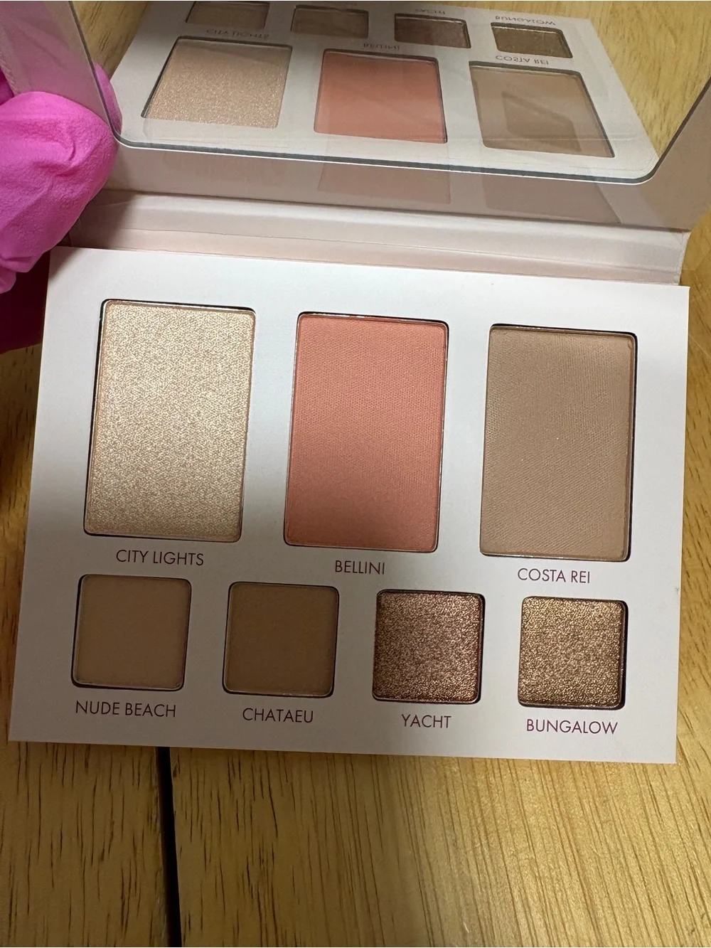 Wander Beauty SUNKISSED Getaway Eye and Face Palette~BNIB ~ Authentic,0.34oz,New